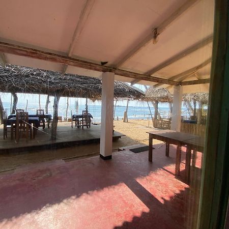 Hotel Sapphire Blue Hikkaduwa Exteriér fotografie