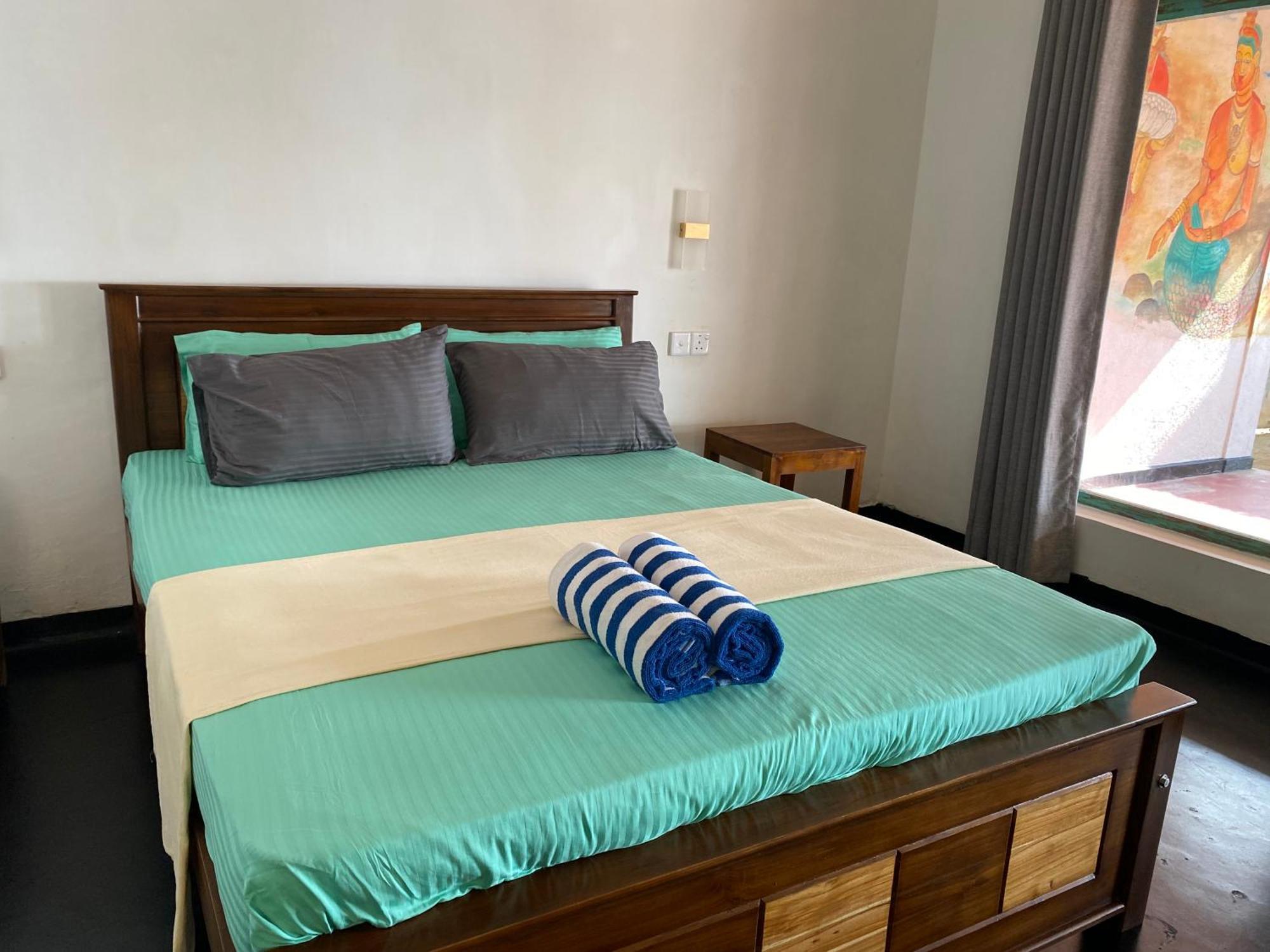 Hotel Sapphire Blue Hikkaduwa Exteriér fotografie